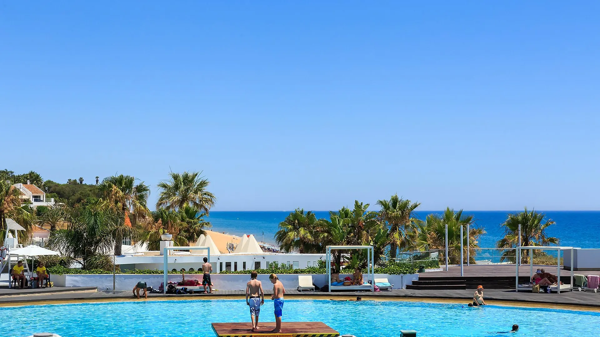 Vale Do Lobo Resort