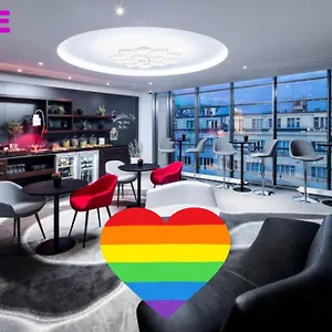 **** Hotel Vienna House By Wyndham Andel's Czech Republic