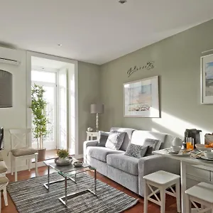  Apartment Colours Bairro Alto Portugal