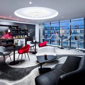 **** Hotel Vienna House By Wyndham Andel's Czech Republic
