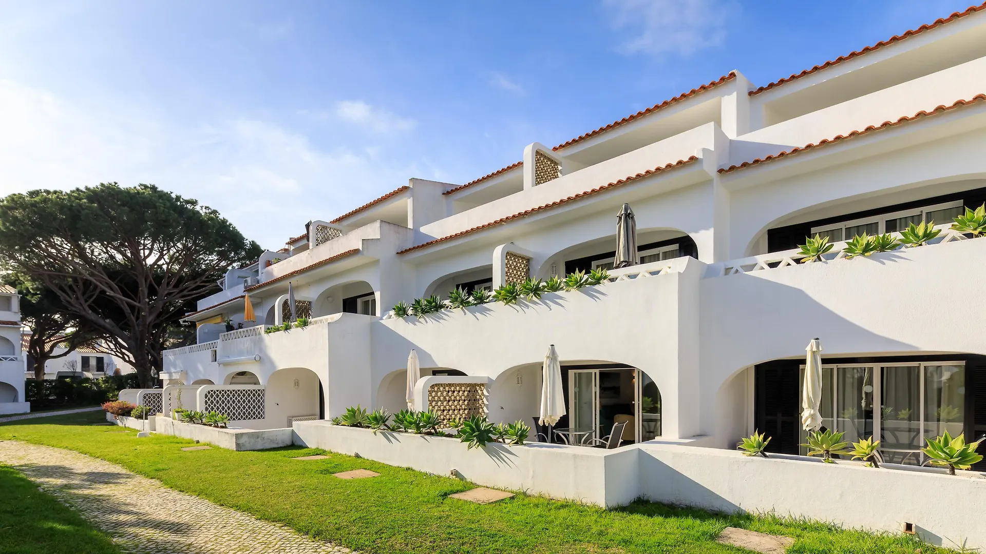 Vale Do Lobo Resort Portekiz