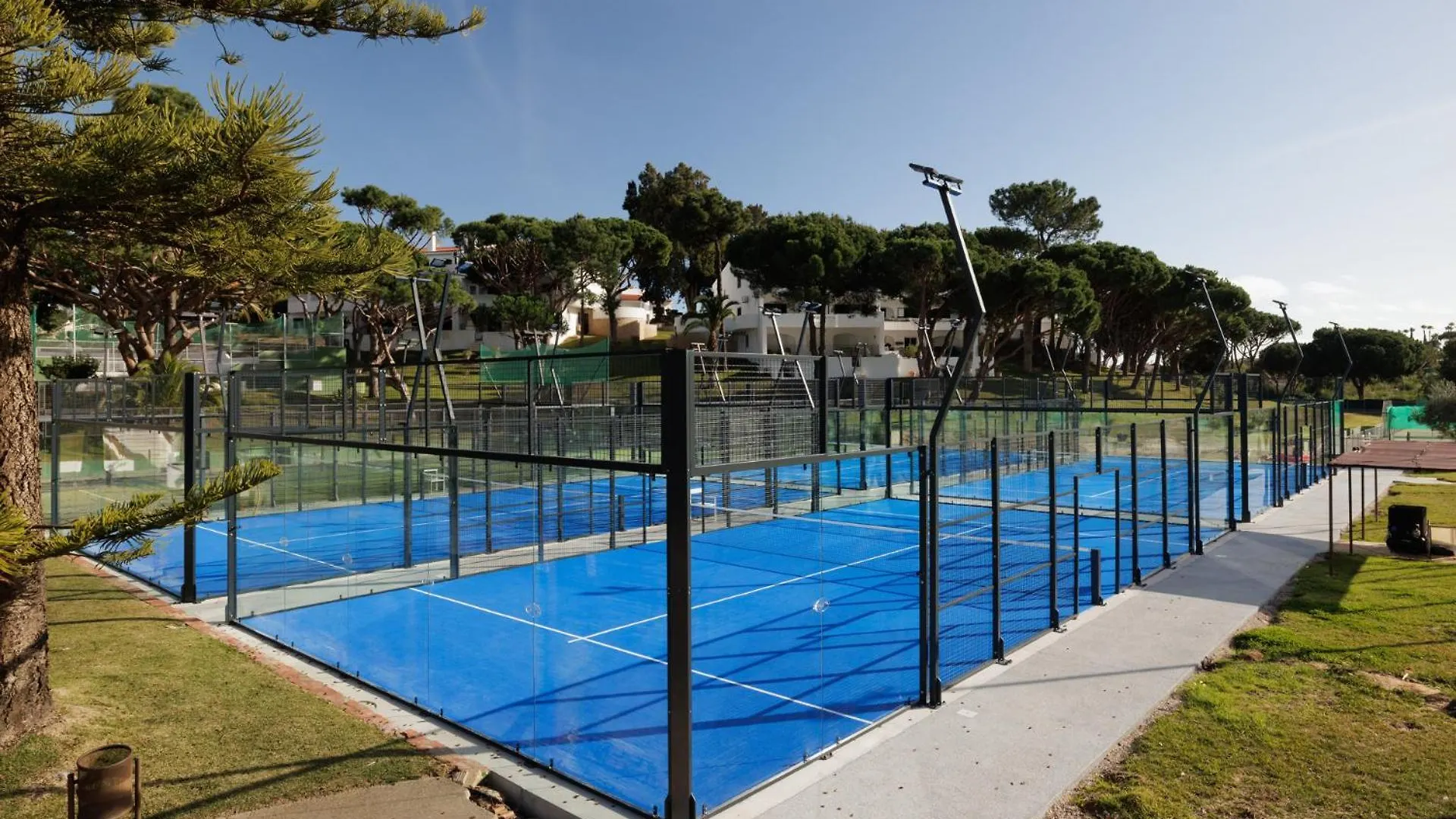 Vale Do Lobo Resort Portekiz