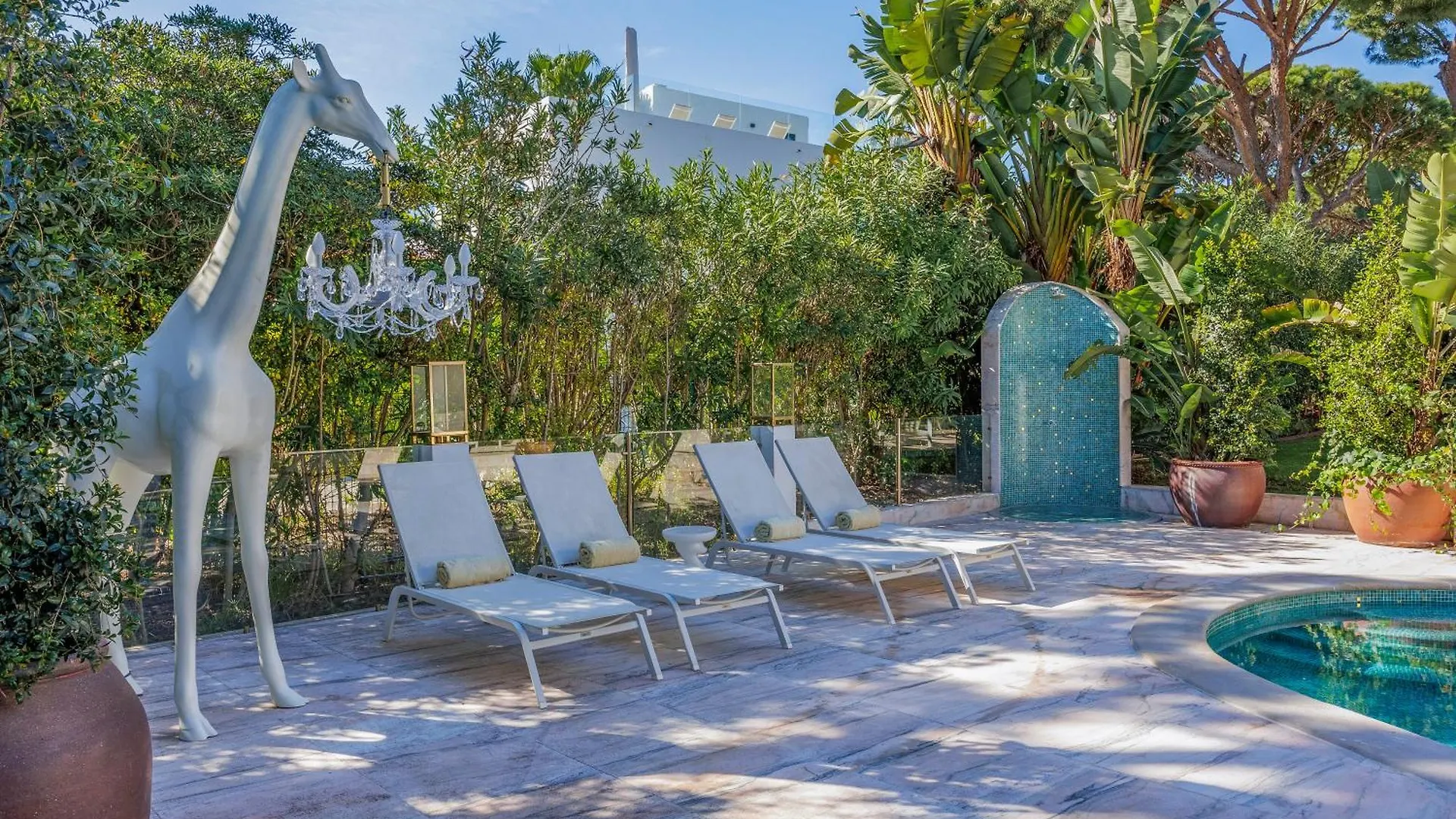 Vale Do Lobo Resort